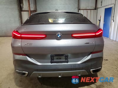 Zdjęcie 6 z 12 samochodu: 2025 BMW X6 XDRIVE40I VIN:5UX33EX08S9X40285 - miniatura