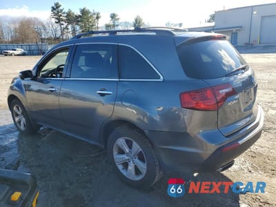 Drugie zdjęcie samochodu z przodu: 2010 ACURA MDX VIN:2HNYD2H62AH505492 - miniatura