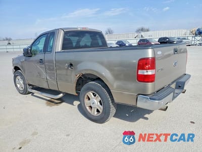 Drugie zdjęcie samochodu z przodu: 2004 FORD F150 VIN:1FTRF12W34NA74177 - miniatura