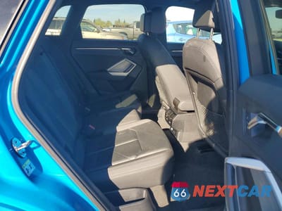 Zdjęcie 11 z 12 samochodu: 2023 AUDI Q3 PREMIUM S LINE 45 VIN:WA1DECF31P1129840 - miniatura