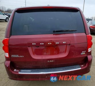 Zdjęcie 6 z 12 samochodu: 2018 DODGE GRAND CARAVAN SXT VIN:2C4RDGCG7JR178752 - miniatura