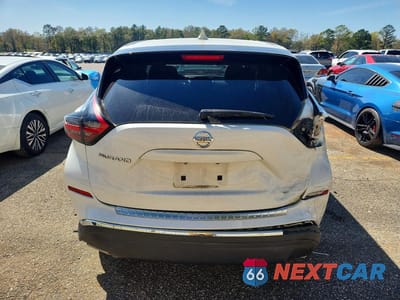 Zdjęcie 6 z 14 samochodu: 2019 NISSAN MURANO S VIN:5N1AZ2MJ9KN145306 - miniatura