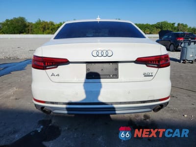Zdjęcie 6 z 12 samochodu: 2017 AUDI A4 PRESTIGE VIN:WAUFNAF45HN006948 - miniatura