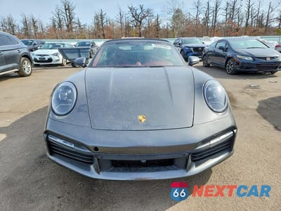 Piąte zdjęcie samochodu w środku: 2021 PORSCHE 911 TURBO VIN:WP0CD2A95MS263718 - miniatura