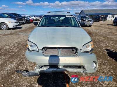 Piąte zdjęcie samochodu w środku: 2007 SUBARU OUTBACK OUTBACK 2.5I VIN:4S4BP61C577334036 - miniatura