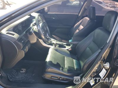 Zdjęcie 7 z 12 samochodu: 2013 HONDA ACCORD EXL VIN:1HGCR3F88DA038885 - miniatura