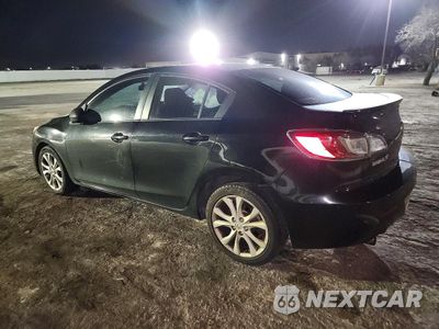 Drugie zdjęcie samochodu z przodu: 2010 MAZDA 3 S VIN:JM1BL1S64A1253406 - miniatura