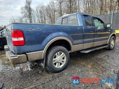 Trzecie zdjęcie samochodu z tyłu: 2004 FORD F150 VIN:1FTPX14574NB41744 - miniatura