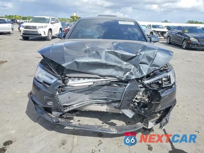 Piąte zdjęcie samochodu w środku: 2018 AUDI A4 PREMIUM PLUS VIN:WAULMAF44JA204312 - miniatura