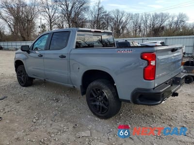 Drugie zdjęcie samochodu z przodu: 2024 CHEVROLET SILVERADO K1500 LT TRAIL BOSS VIN:3GCUDFE86RG423049 - miniatura