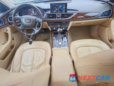 Zdjęcie 8 z 11 samochodu: 2013 AUDI A6 PREMIUM PLUS VIN:WAUGFAFC6DN021669 - miniatura