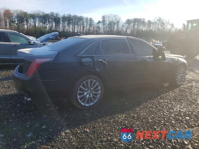 Trzecie zdjęcie samochodu z tyłu: 2018 CADILLAC CT6 VIN:1G6KB5RS3JU159077 - miniatura