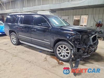 Czwarte zdjęcie samochodu z boku: 2015 GMC YUKON XL DENALI VIN:1GKS2JKJ0FR149872 - miniatura