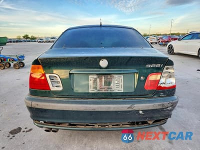 Zdjęcie 6 z 11 samochodu: 2000 BMW 328 I VIN:WBAAM5341YFR17832 - miniatura