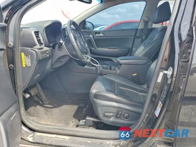 Zdjęcie 7 z 12 samochodu: 2017 KIA SPORTAGE EX VIN:KNDPN3AC3H7109582 - miniatura