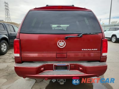 Zdjęcie 6 z 13 samochodu: 2002 CADILLAC ESCALADE LUXURY VIN:1GYEK63N22R129408 - miniatura