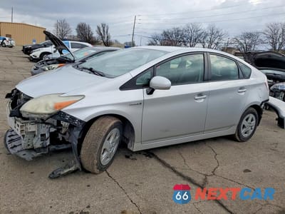 2011 TOYOTA PRIUS TWO JTDKN3DU5B5333017 - główne zdjęcie licytacji z USA - miniatura