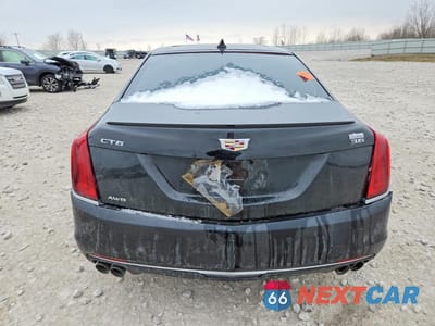 Zdjęcie 6 z 12 samochodu: 2017 CADILLAC CT6 PREMIUM LUXURY VIN:1G6KF5RS5HU158740 - miniatura