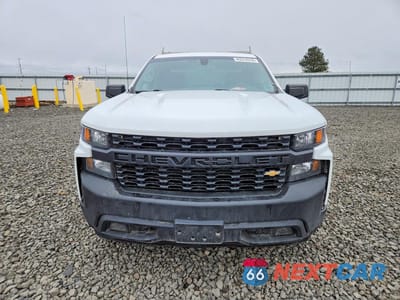 Piąte zdjęcie samochodu w środku: 2021 CHEVROLET SILVERADO K1500 VIN:1GCRYAEF7MZ323143 - miniatura
