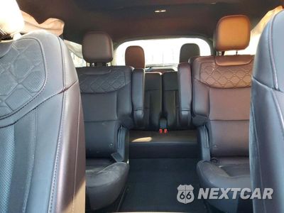 Zdjęcie 10 z 13 samochodu: 2025 FORD EXPLORER PLATINUM VIN:1FMWK8HCXSGA47477 - miniatura