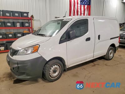 2021 NISSAN NV200 S 3N6CM0KN3MK702562 - główne zdjęcie licytacji z USA - miniatura