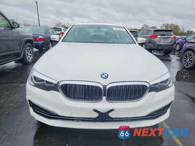 Piąte zdjęcie samochodu w środku: 2020 BMW 530 XI VIN:WBAJR7C04LWW73953 - miniatura