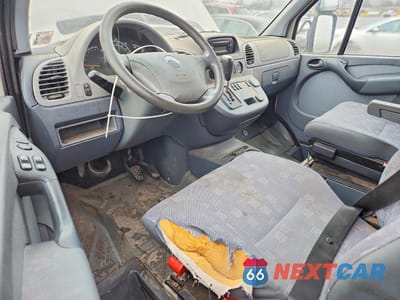 Zdjęcie 8 z 13 samochodu: 2005 DODGE SPRINTER 2500 DELIVERY VAN VIN:WD0PD644055803606 - miniatura
