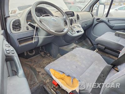 Zdjęcie 8 z 13 samochodu: 2005 DODGE SPRINTER 2500 DELIVERY VAN VIN:WD0PD644055803606 - miniatura