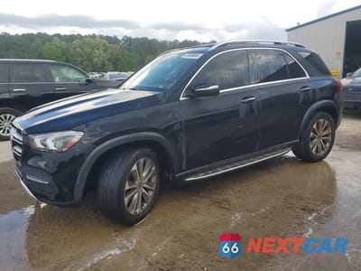 2020 MERCEDES-BENZ GLE 350 4MATIC 4JGFB4KE2LA007076 - główne zdjęcie licytacji z USA - miniatura