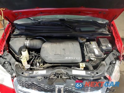 Zdjęcie 12 z 14 samochodu: 2013 DODGE GRAND CARAVAN SXT VIN:2C4RDGCG7DR568609 - miniatura
