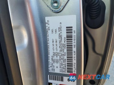 Zdjęcie 12 z 12 samochodu: 2025 TOYOTA TACOMA SR5 VIN:3TMLB5JN6SM170300 - miniatura