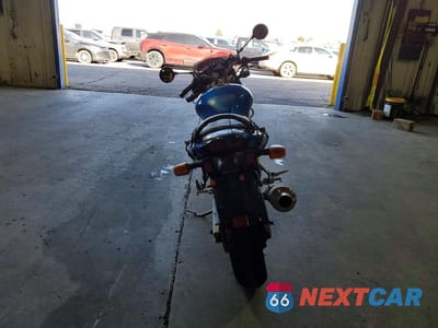 Czwarte zdjęcie samochodu z boku: 1999 SUZUKI SV650 VIN:JS1VP52A0X2101374 - miniatura