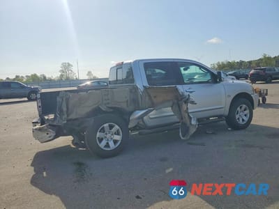 Trzecie zdjęcie samochodu z tyłu: 2004 NISSAN TITAN XE VIN:1N6AA07A74N500436 - miniatura