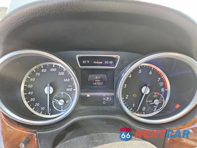 Zdjęcie 9 z 11 samochodu: 2013 MERCEDES-BENZ ML 350 4MATIC VIN:4JGDA5HB4DA176370 - miniatura