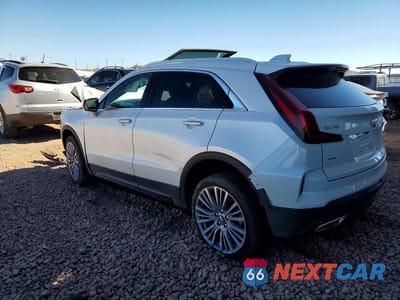 Drugie zdjęcie samochodu z przodu: 2024 CADILLAC XT4 PREMIUM LUXURY VIN:1GYFZDR42RF123204 - miniatura