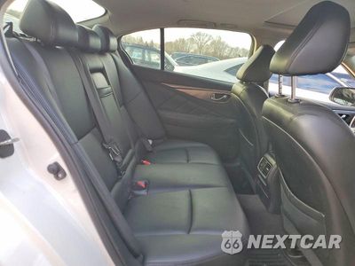 Zdjęcie 10 z 12 samochodu: 2015 INFINITI Q50 BASE VIN:JN1BV7AR9FM420540 - miniatura