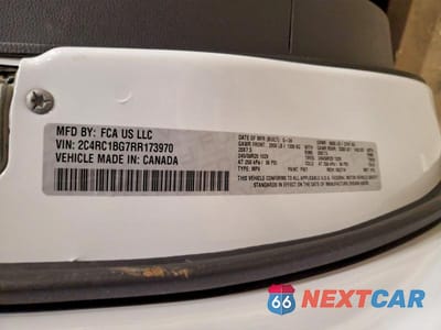 Zdjęcie 13 z 13 samochodu: 2024 CHRYSLER PACIFICA TOURING L VIN:2C4RC1BG7RR173970 - miniatura
