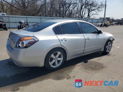 Trzecie zdjęcie samochodu z tyłu: 2007 NISSAN ALTIMA 3.5 SE VIN:1N4BL21E17C154057 - miniatura