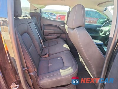 Zdjęcie 10 z 11 samochodu: 2018 CHEVROLET COLORADO LT VIN:1GCGSCEN9J1324073 - miniatura
