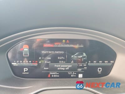 Zdjęcie 9 z 15 samochodu: 2025 AUDI SQ5 SPORTBACK PREMIUM PLUS VIN:WA124AFY2S2019473 - miniatura