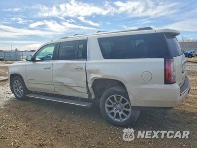 Drugie zdjęcie samochodu z przodu: 2015 GMC YUKON XL DENALI VIN:1GKS2JKJ1FR720446 - miniatura