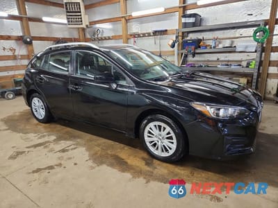 Czwarte zdjęcie samochodu z boku: 2017 SUBARU IMPREZA PREMIUM VIN:4S3GTAB60H3724858 - miniatura