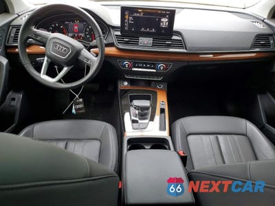 Zdjęcie 8 z 13 samochodu: 2023 AUDI Q5 PREMIUM 45 VIN:WA1GAAFY1P2034312 - miniatura