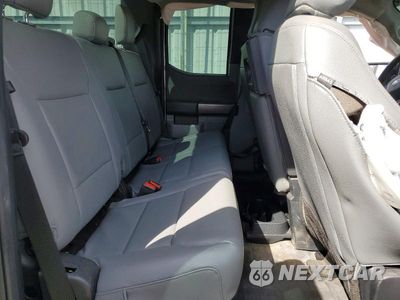 Zdjęcie 10 z 11 samochodu: 2022 FORD F150 SUPER CAB VIN:1FTEX1CB3NKE20089 - miniatura
