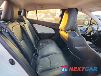 Zdjęcie 10 z 13 samochodu: 2020 TOYOTA PRIUS LE VIN:JTDKARFU7L3121633 - miniatura