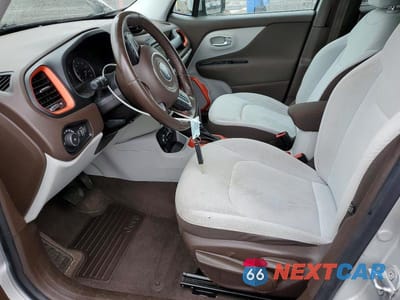 Zdjęcie 7 z 13 samochodu: 2015 JEEP RENAGADE VIN:ZACCJBBT0FPB73781 - miniatura