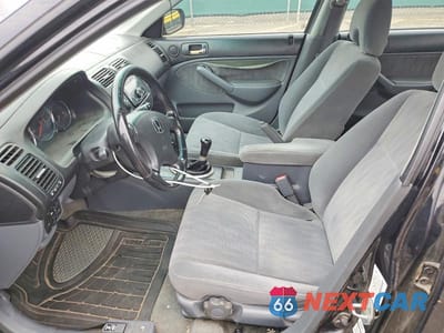 Zdjęcie 7 z 12 samochodu: 2005 HONDA CIVIC EX VIN:2HGES25735H568488 - miniatura