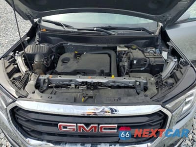 Zdjęcie 11 z 11 samochodu: 2023 GMC TERRAIN SLE VIN:3GKALMEG6PL171085 - miniatura