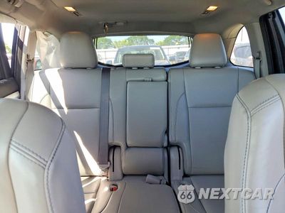 Zdjęcie 10 z 13 samochodu: 2018 TOYOTA HIGHLANDER HYBRID XLE VIN:5TDJGRFH5JS045757 - miniatura