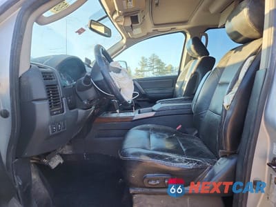 Zdjęcie 7 z 12 samochodu: 2011 NISSAN TITAN SV VIN:1N6AA0EC2BN303207 - miniatura